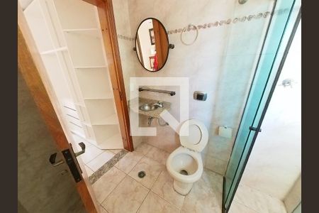 Banheiro - 2 de apartamento para alugar com 1 quarto, 19m² em Jardim Cidade Pirituba, São Paulo