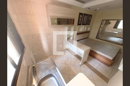 Cozinha - Foto 4 de apartamento para alugar com 1 quarto, 19m² em Jardim Cidade Pirituba, São Paulo
