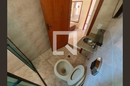 Banheiro - 3 de apartamento para alugar com 1 quarto, 19m² em Jardim Cidade Pirituba, São Paulo