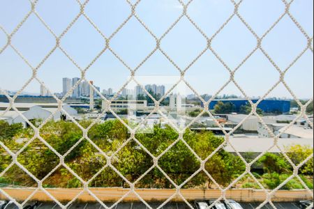 Apartamento para alugar com 48m², 2 quartos e 1 vaga Apartamento para alugar com 48m², 2 quartos e 1 vagaVista da Área de Serviço