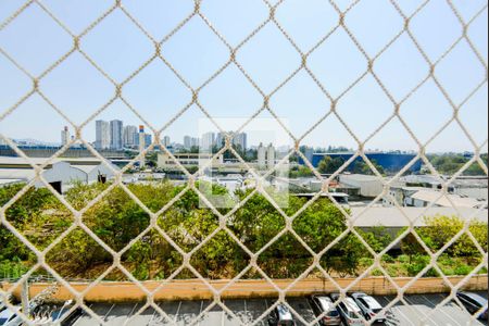 Vista da Sala de apartamento para alugar com 2 quartos, 48m² em Vila Venditti, Guarulhos