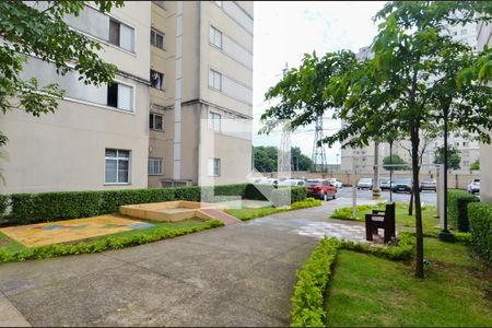 Apartamento para alugar com 48m², 2 quartos e 1 vaga Apartamento para alugar com 48m², 2 quartos e 1 vagaÁrea Externa