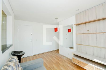 Sala de apartamento para alugar com 2 quartos, 48m² em Vila Venditti, Guarulhos