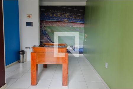 Apartamento para alugar com 48m², 2 quartos e 1 vaga Apartamento para alugar com 48m², 2 quartos e 1 vagaSala de Jogos