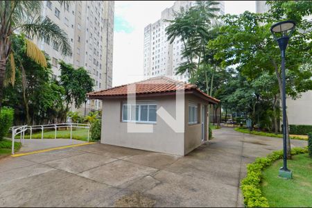 Apartamento para alugar com 48m², 2 quartos e 1 vaga Apartamento para alugar com 48m², 2 quartos e 1 vagaÁrea Externa