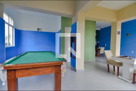 Apartamento para alugar com 48m², 2 quartos e 1 vaga Apartamento para alugar com 48m², 2 quartos e 1 vagaSala de Jogos