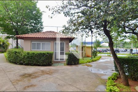 Apartamento para alugar com 48m², 2 quartos e 1 vaga Apartamento para alugar com 48m², 2 quartos e 1 vagaChurrasqueira