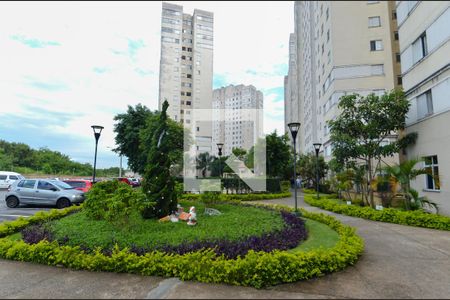 Apartamento para alugar com 48m², 2 quartos e 1 vaga Apartamento para alugar com 48m², 2 quartos e 1 vagaÁrea Externa