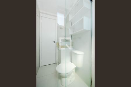 Apartamento para alugar com 48m², 2 quartos e 1 vaga Apartamento para alugar com 48m², 2 quartos e 1 vagaBanheiro