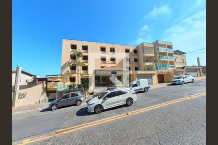 Apartamento para alugar com 20m², 1 quarto e sem vagaFachada