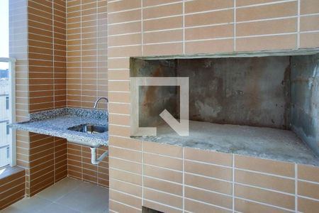 Apartamento para alugar com 79m², 2 quartos e 2 vagasÁrea comum - Churrasqueira
