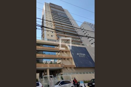 Apartamento para alugar com 79m², 2 quartos e 2 vagasFachada
