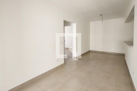 Sala de apartamento para alugar com 2 quartos, 79m² em Aviação, Praia Grande