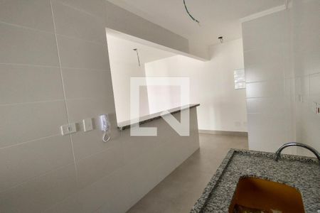 Apartamento para alugar com 79m², 2 quartos e 2 vagasCozinha