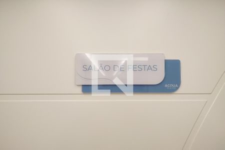 Apartamento para alugar com 79m², 2 quartos e 2 vagasÁrea comum - Salão de festas