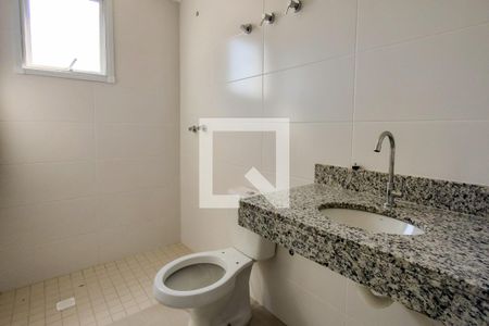 Apartamento para alugar com 79m², 2 quartos e 2 vagasBanheiro da Suíte