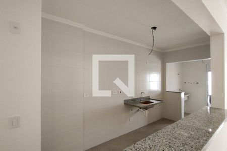Apartamento para alugar com 79m², 2 quartos e 2 vagasCozinha