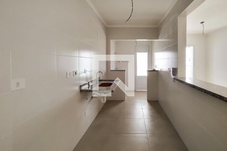 Apartamento para alugar com 79m², 2 quartos e 2 vagasCozinha