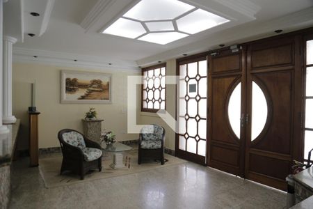 Apartamento para alugar com 20m², 1 quarto e sem vagaHall de entrada