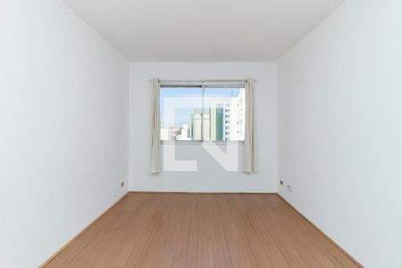 Sala de apartamento à venda com 1 quarto, 43m² em Vila Congonhas, São Paulo