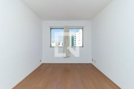 Sala de apartamento à venda com 1 quarto, 43m² em Vila Congonhas, São Paulo