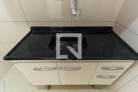 Apartamento à venda com 40m², 2 quartos e 1 vagaCozinha