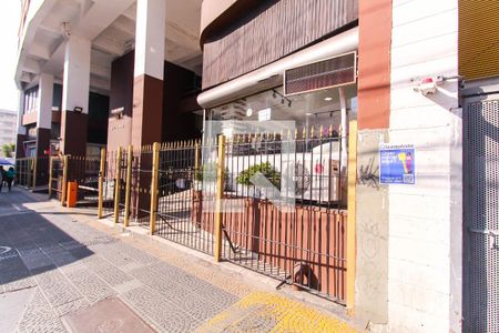 Apartamento à venda com 40m², 2 quartos e 1 vagaFachada