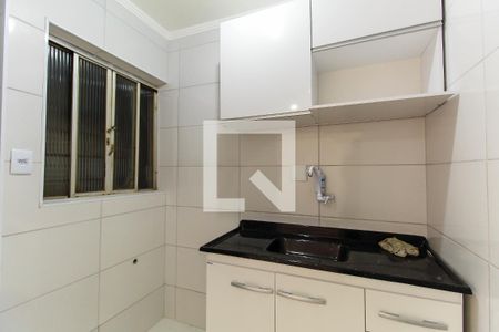 Apartamento à venda com 40m², 2 quartos e 1 vagaCozinha