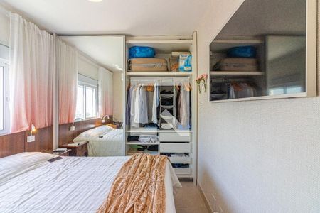 Apartamento à venda com 51m², 1 quarto e 1 vagaQuarto