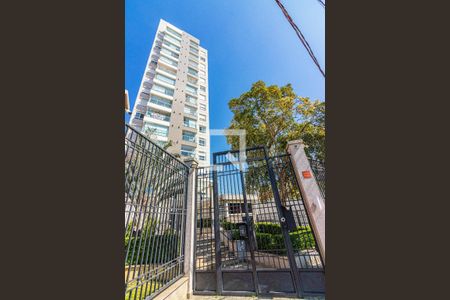 Apartamento à venda com 51m², 1 quarto e 1 vagaFachada