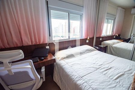 Apartamento à venda com 51m², 1 quarto e 1 vagaQuarto