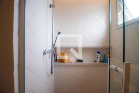 Apartamento à venda com 51m², 1 quarto e 1 vagaBanheiro/Suite