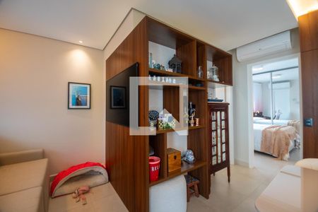Apartamento à venda com 51m², 1 quarto e 1 vagaSala