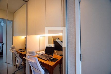 Apartamento à venda com 51m², 1 quarto e 1 vagaEscritório