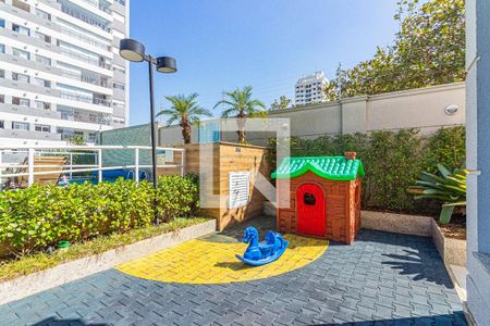 Apartamento à venda com 51m², 1 quarto e 1 vagaÁrea comum - Playground