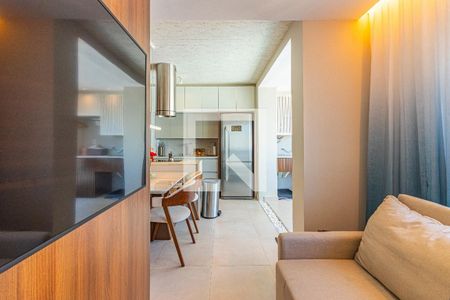 Sala de apartamento à venda com 1 quarto, 51m² em Vila Leopoldina, São Paulo