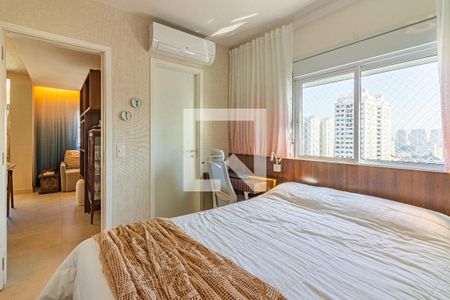 Apartamento à venda com 51m², 1 quarto e 1 vagaQuarto