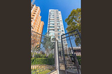 Apartamento à venda com 51m², 1 quarto e 1 vagaFachada