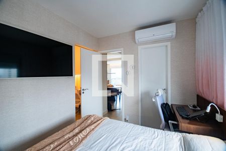 Apartamento à venda com 51m², 1 quarto e 1 vagaQuarto