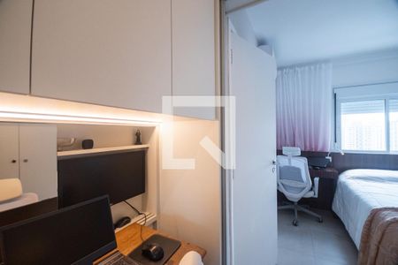 Apartamento à venda com 51m², 1 quarto e 1 vagaEscritório