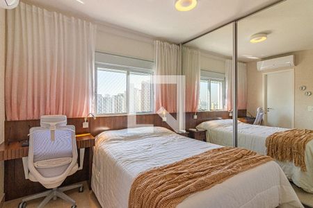 Apartamento à venda com 51m², 1 quarto e 1 vagaQuarto