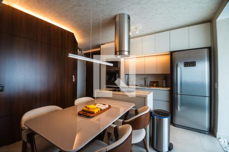 Apartamento à venda com 51m², 1 quarto e 1 vagaSala