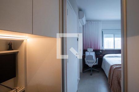 Apartamento à venda com 51m², 1 quarto e 1 vagaEscritório