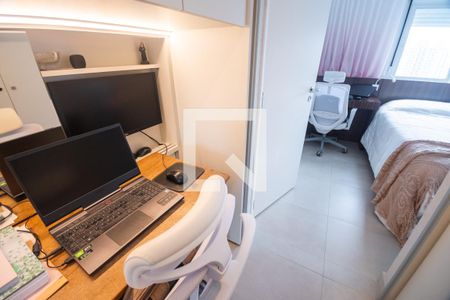 Apartamento à venda com 51m², 1 quarto e 1 vagaEscritório