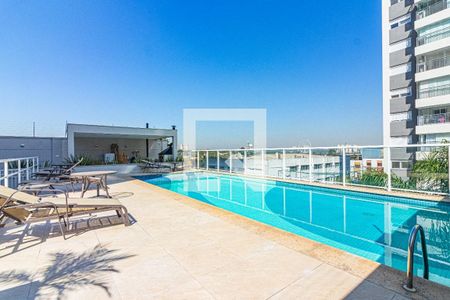 Apartamento à venda com 51m², 1 quarto e 1 vagaÁrea comum - Piscina