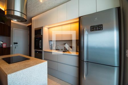 Apartamento à venda com 51m², 1 quarto e 1 vagaCozinha
