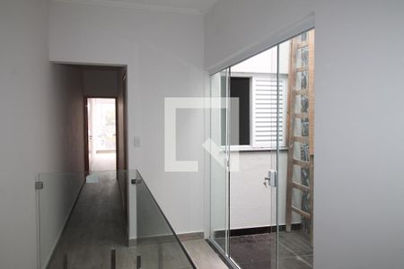 Casa à venda com 143m², 3 quartos e 2 vagasCorredor
