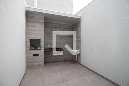 Casa à venda com 143m², 3 quartos e 2 vagasÁrea de Serviço e churrasqueira
