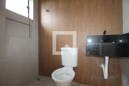 Casa à venda com 143m², 3 quartos e 2 vagasbanheiro do Quarto 3 - Suíte