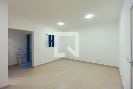 Sala/Cozinha de kitnet/studio à venda com 1 quarto, 28m² em Vila Anadir, São Paulo